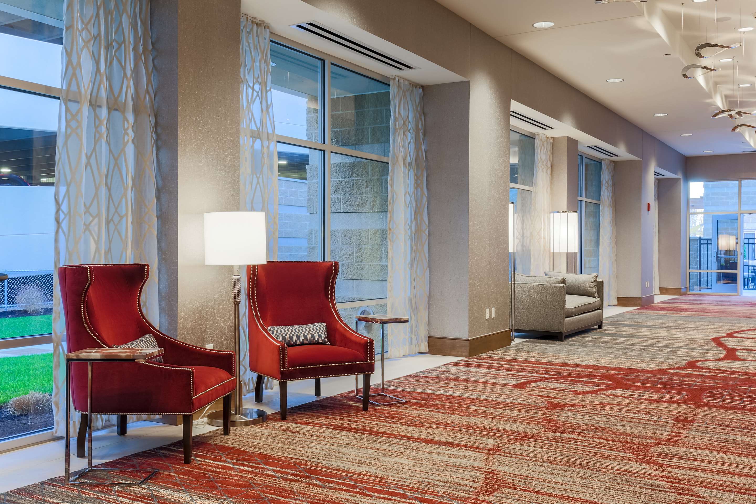 Meeting Room | DoubleTree by Hilton Evansville