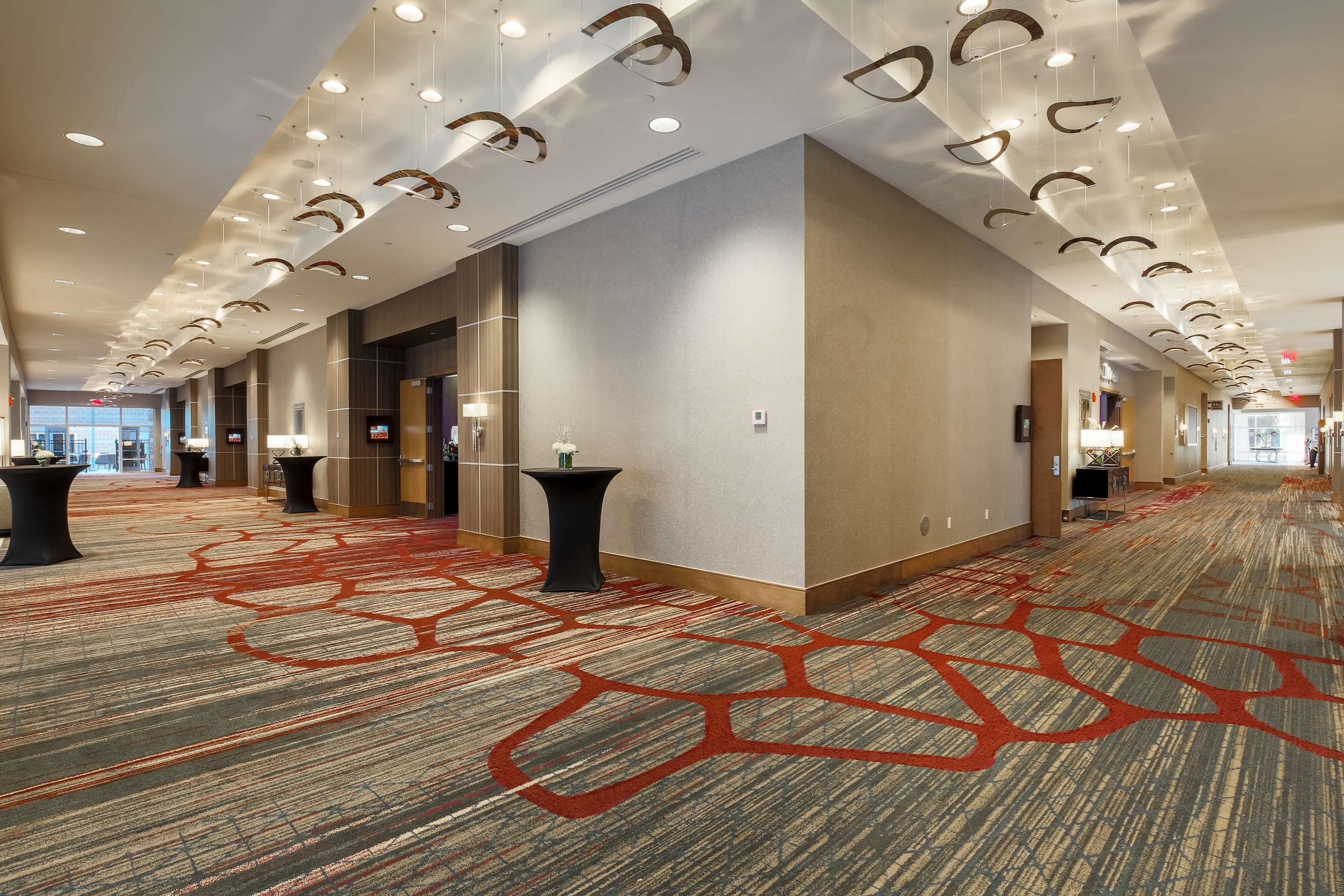 Meeting Room | DoubleTree by Hilton Evansville