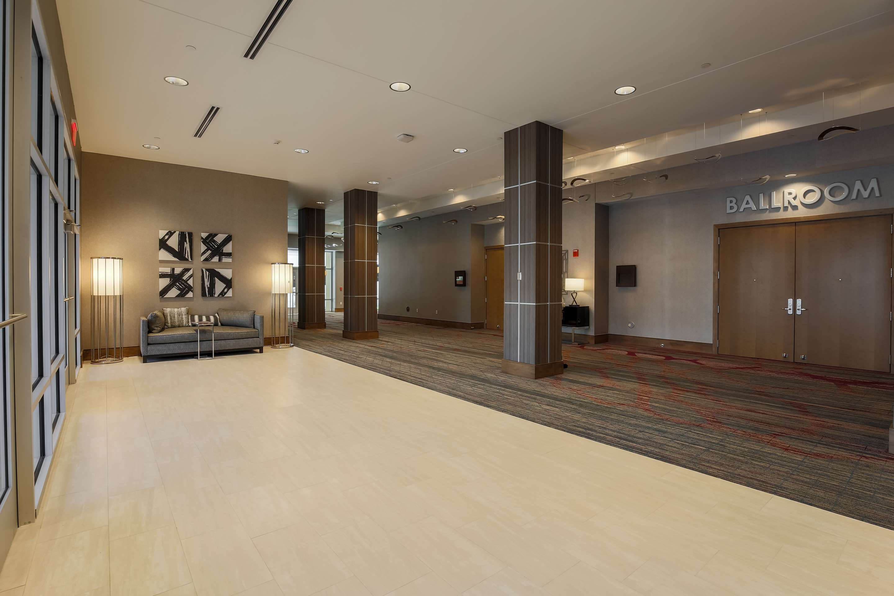 Meeting Room | DoubleTree by Hilton Evansville