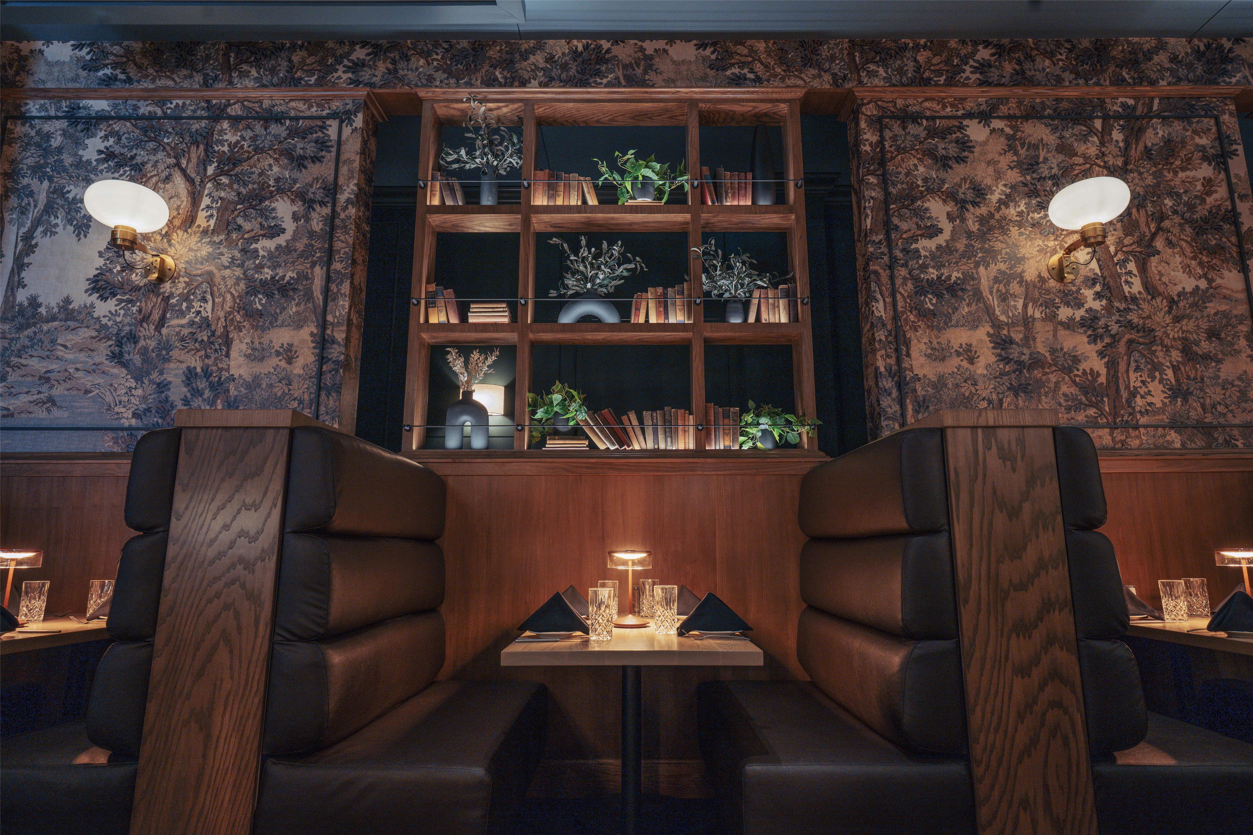 Restaurant | DoubleTree by Hilton Evansville