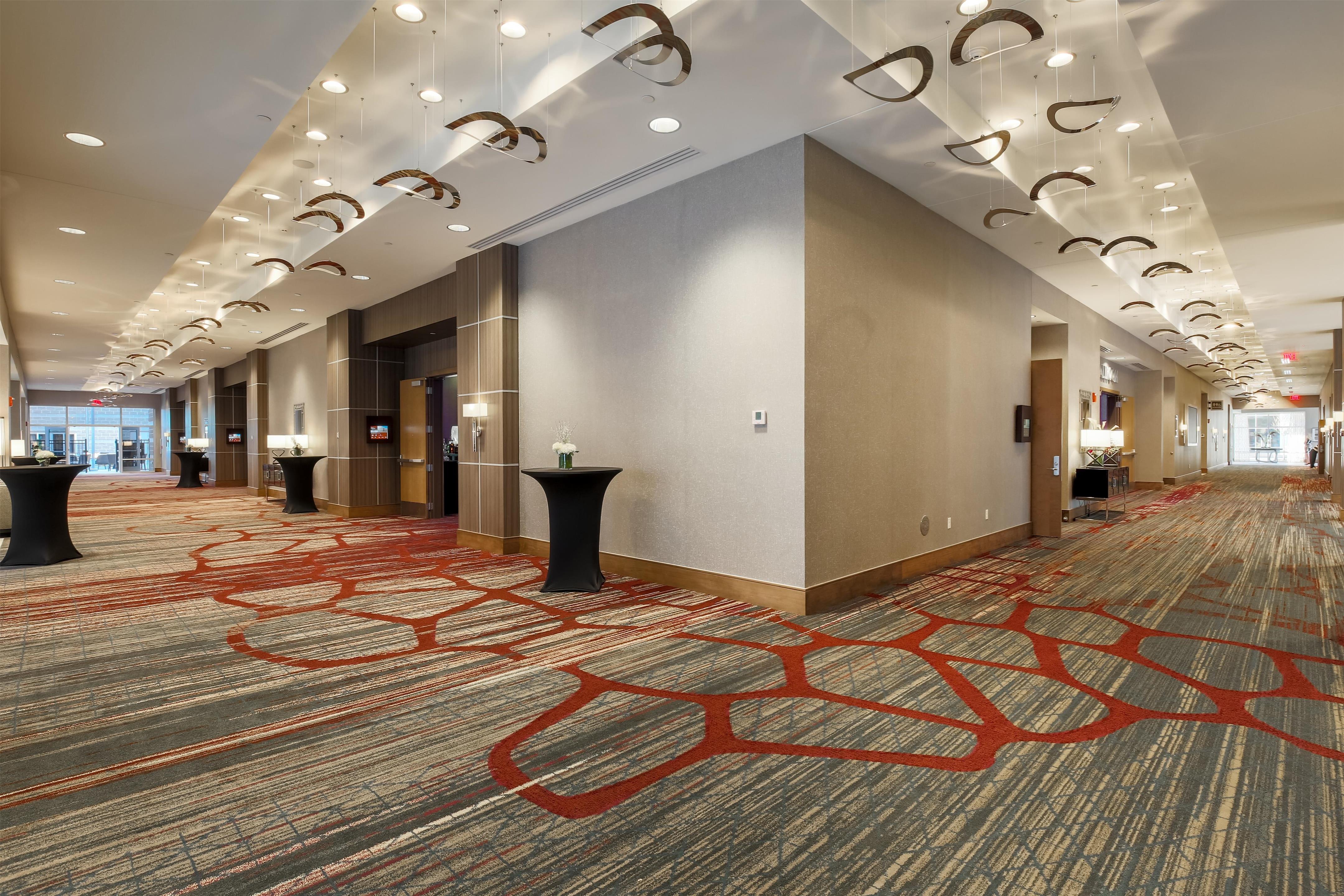 Meeting Room | DoubleTree by Hilton Evansville
