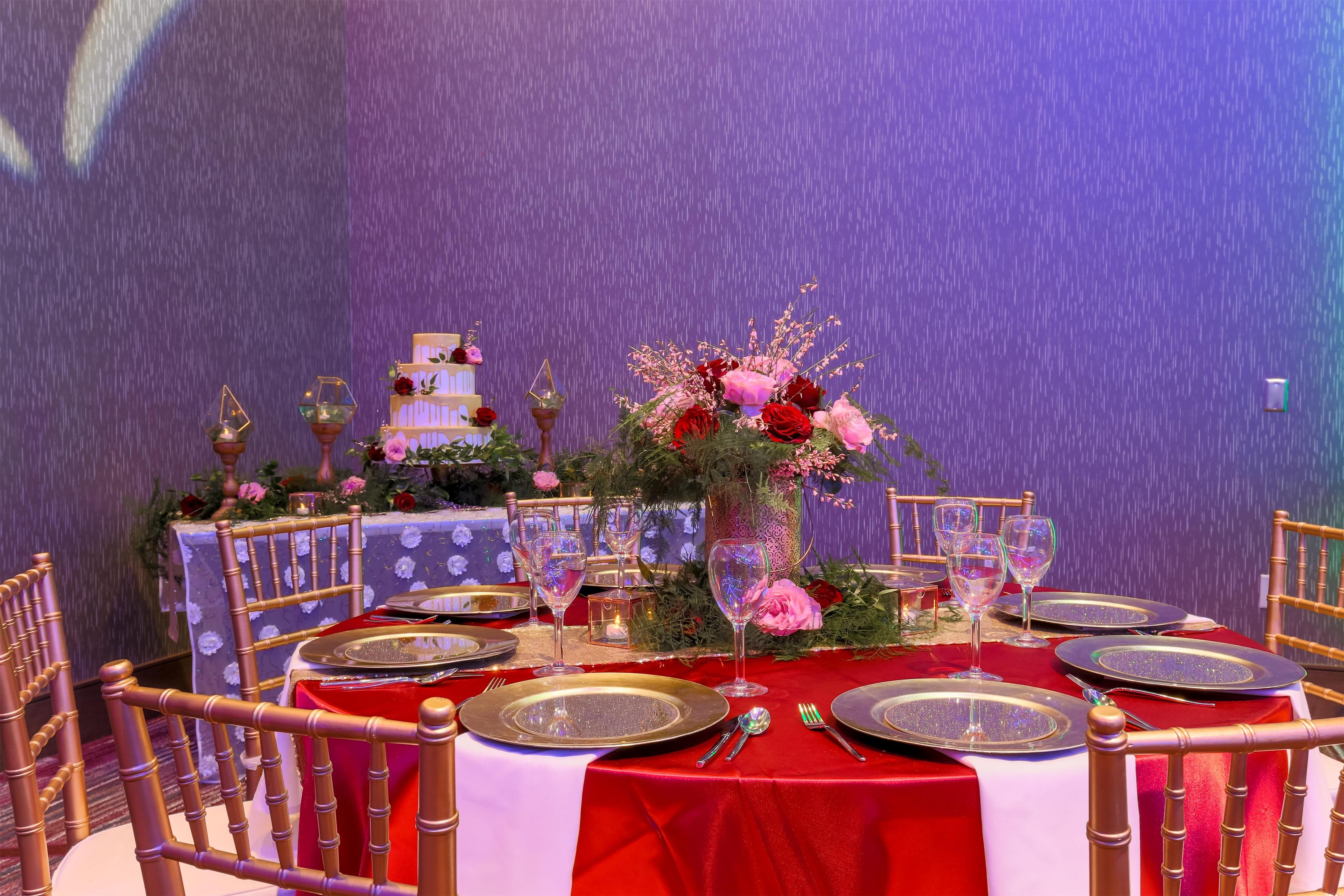 Meeting Room | DoubleTree by Hilton Evansville