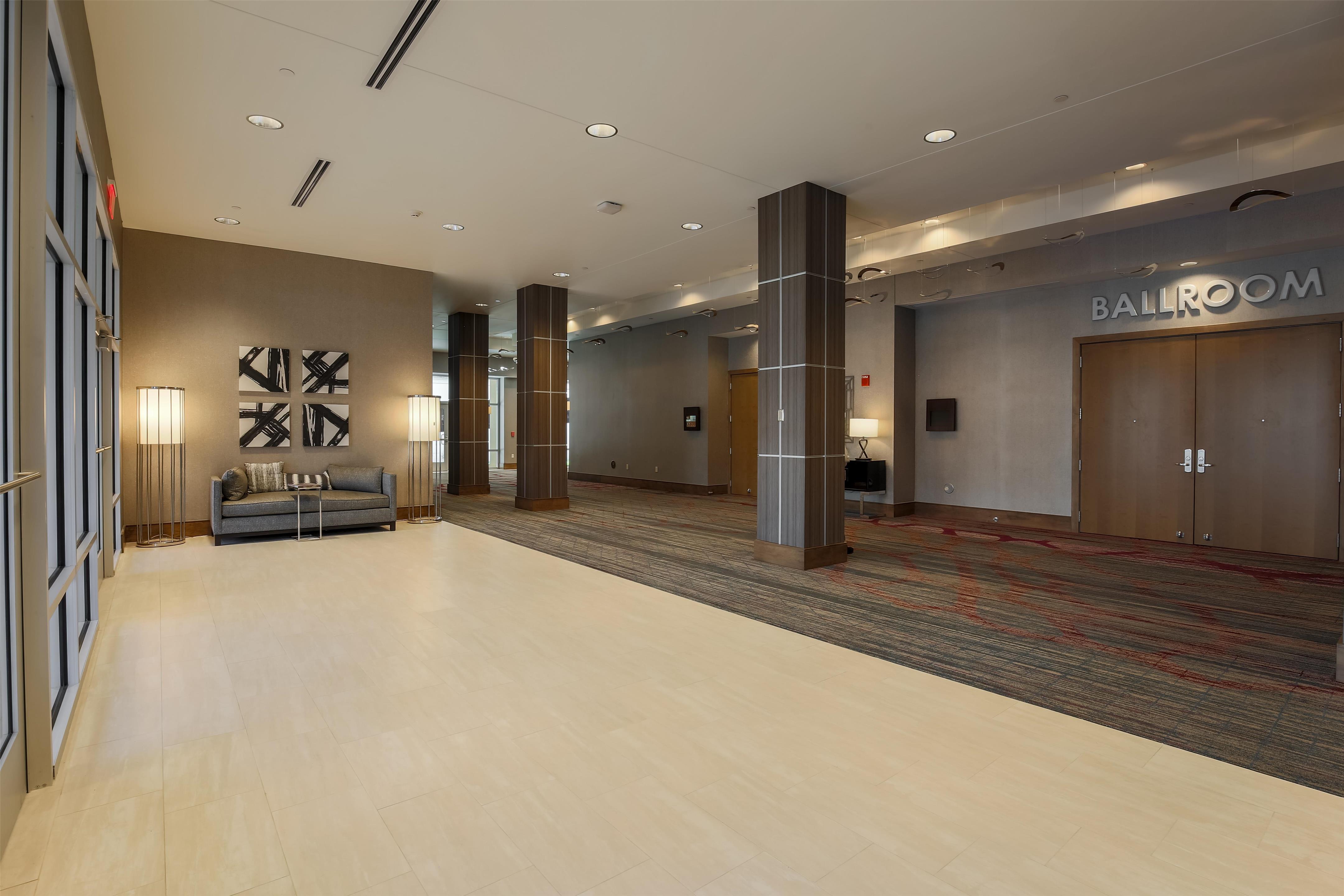 Meeting Room | DoubleTree by Hilton Evansville