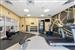 Health club  fitness center  gym