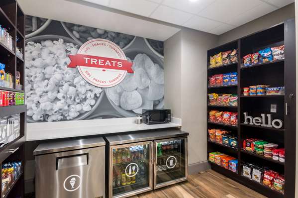 Restaurant - Hampton Inn & Suites Northeast Oklahoma City - I-35 & I-44, Exit 137