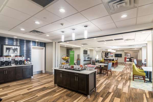 Restaurant - Hampton Inn & Suites Northeast Oklahoma City - I-35 & I-44, Exit 137