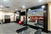 Health club  fitness center  gym