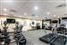 Health club  fitness center  gym