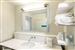 Guest room bath