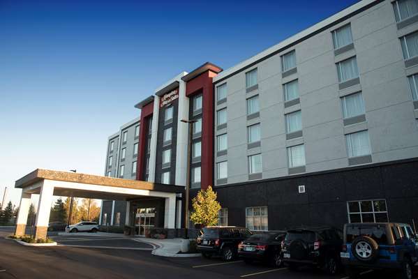 Exterior view - Hampton Inn & Suites Thunder Bay