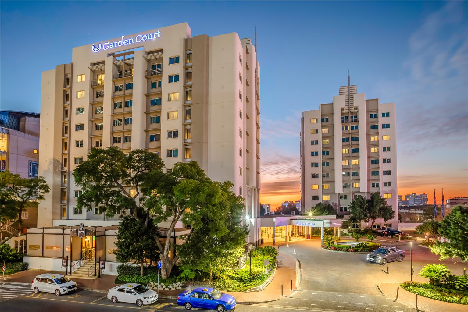 Garden Court Sandton City