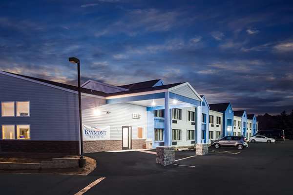 Exterior view - Baymont Inn & Suites Airport Appleton - I-41, Exit 137
