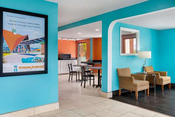  - Howard Johnson Hotel Lookout Mountain Chattanooga - I-24, Exit 175