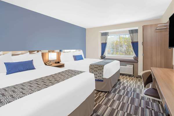  - Microtel Inn & Suites by Wyndham Ocean City