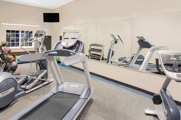 Fitness/ Exercise Room - Microtel Inn & Suites by Wyndham Ocean City