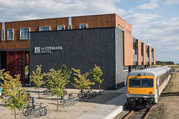 Exterior view - Le Germain Hotel Charlevoix Baie-Saint-Paul