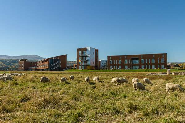 Exterior view - Le Germain Hotel Charlevoix Baie-Saint-Paul
