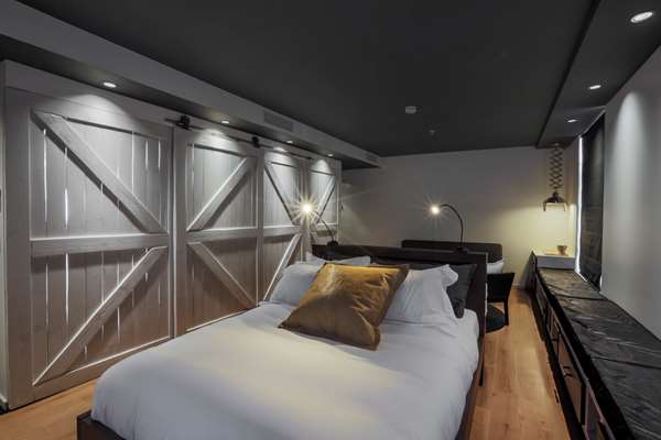 Suite - Le Germain Hotel Charlevoix Baie-Saint-Paul