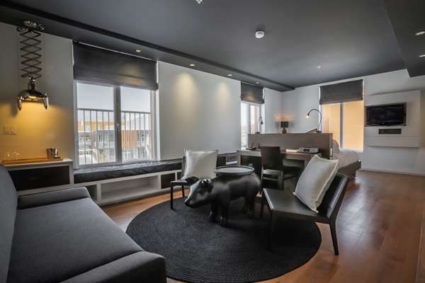 Suite - Le Germain Hotel Charlevoix Baie-Saint-Paul