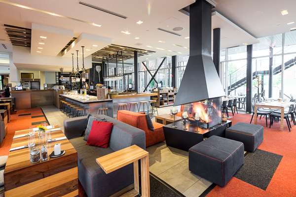 Restaurant - Le Germain Hotel Charlevoix Baie-Saint-Paul