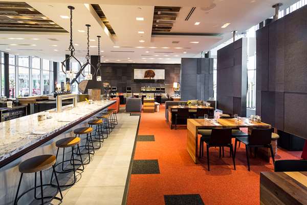 Restaurant - Le Germain Hotel Charlevoix Baie-Saint-Paul