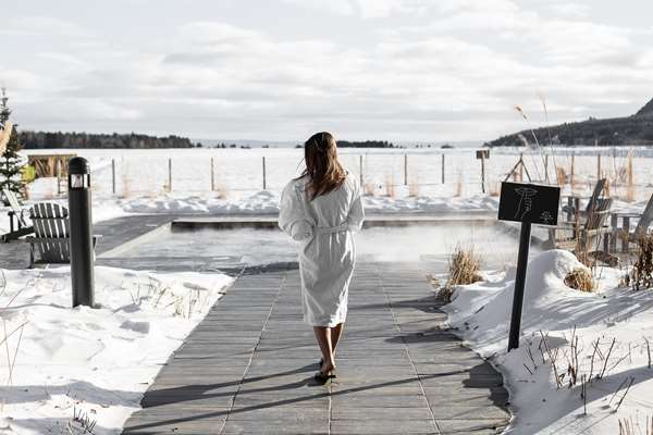 Spa - Le Germain Hotel Charlevoix Baie-Saint-Paul