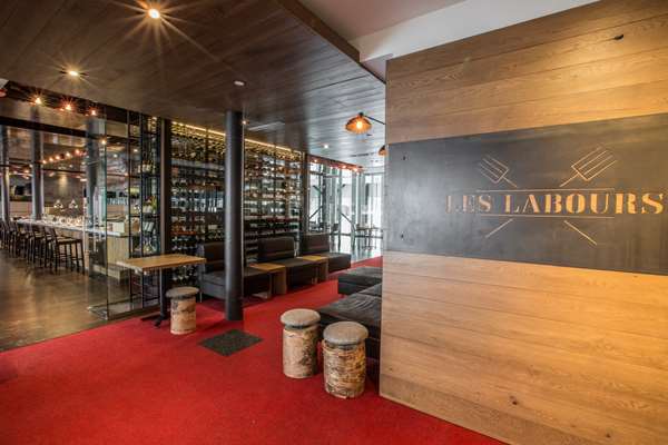 Restaurant - Le Germain Hotel Charlevoix Baie-Saint-Paul