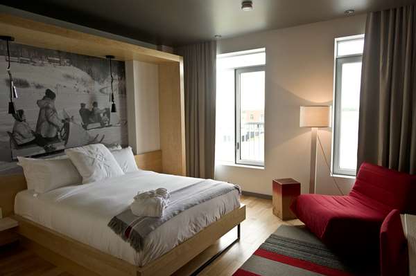 Suite - Le Germain Hotel Charlevoix Baie-Saint-Paul