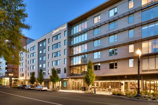 Exterior view - Hyatt House Hotel Downtown Portland