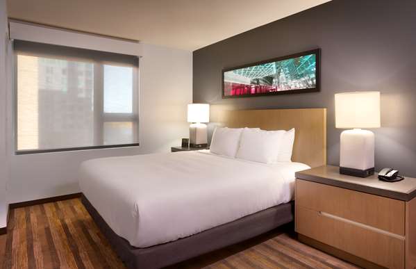 Suite - Hyatt House Hotel Downtown Portland