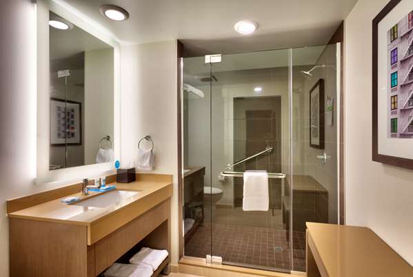 Suite - Hyatt House Hotel Downtown Portland