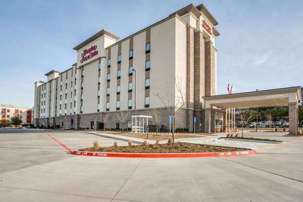 Exterior view - Hampton Inn & Suites Dallas Central Expressway Dallas