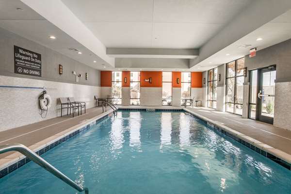 Pool - Hampton Inn & Suites Dallas Central Expressway Dallas