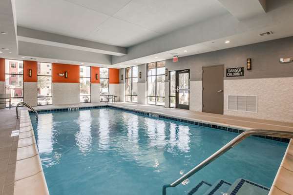 Pool - Hampton Inn & Suites Dallas Central Expressway Dallas