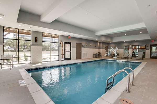Pool - Hampton Inn & Suites Dallas Central Expressway Dallas