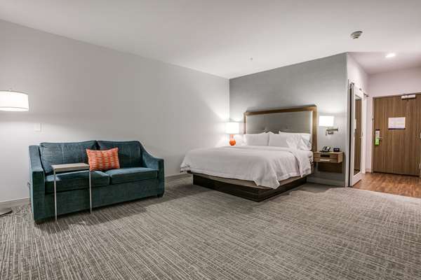  - Hampton Inn & Suites Dallas Central Expressway Dallas
