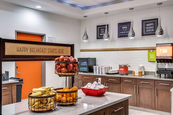 Amenities - Hampton Inn & Suites Dallas Central Expressway Dallas