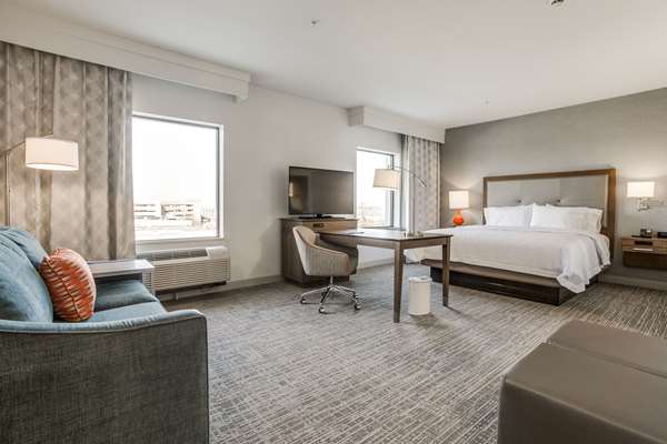  - Hampton Inn & Suites Dallas Central Expressway Dallas