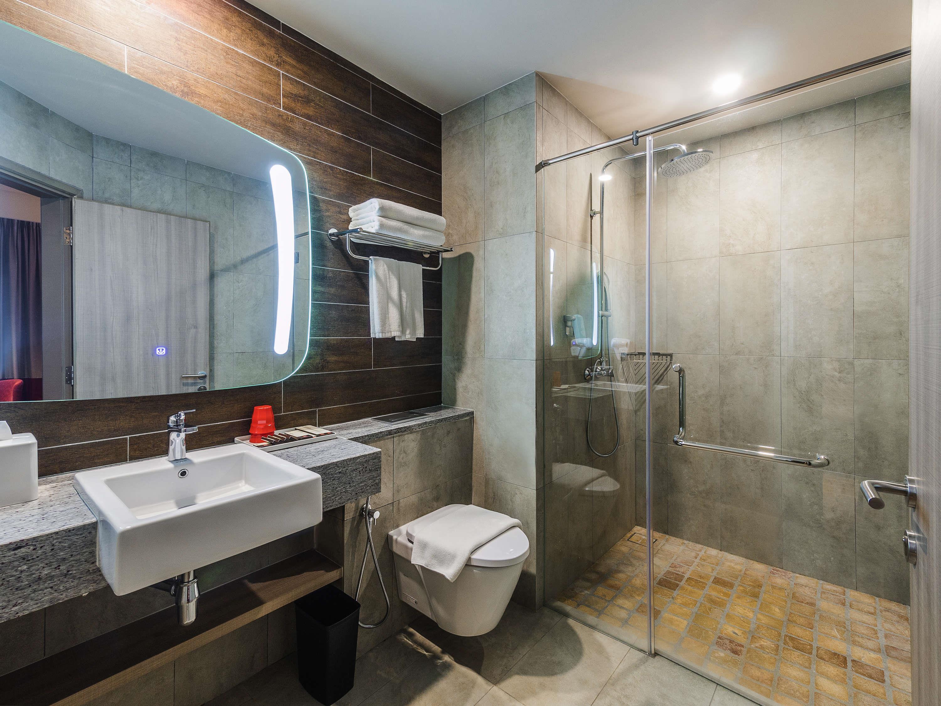 ibis Melaka Room Type - Standard Room with 2 single beds