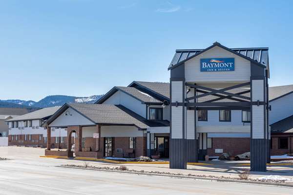 Exterior view - Baymont Inn & Suites Spearfish - I-90, Exit 14