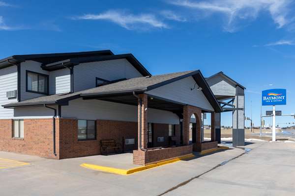 Exterior view - Baymont Inn & Suites Spearfish - I-90, Exit 14