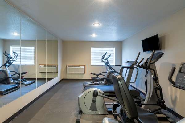 Fitness/ Exercise Room - Baymont Inn & Suites Spearfish - I-90, Exit 14