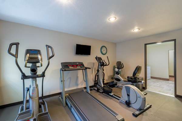 Fitness/ Exercise Room - Baymont Inn & Suites Spearfish - I-90, Exit 14