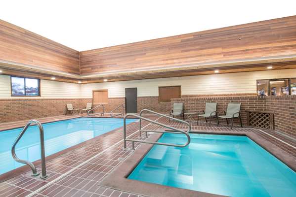Pool - Baymont Inn & Suites Spearfish - I-90, Exit 14