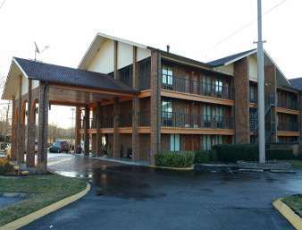 Exterior view - Baymont Inn & Suites Goodlettsville - I-65, Exit 97