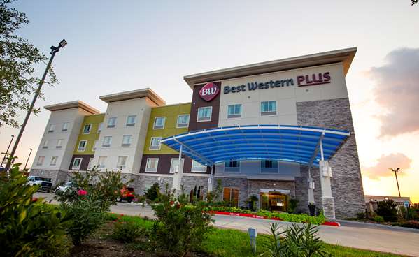 Exterior view - Best Western Plus Pasadena Inn