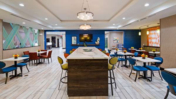 Amenities - Best Western Plus Pasadena Inn