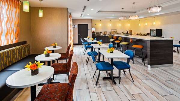 Amenities - Best Western Plus Pasadena Inn