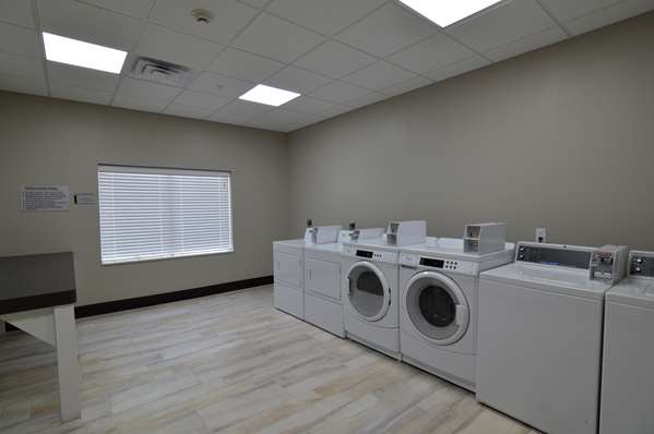 Amenities - Best Western Plus Pasadena Inn