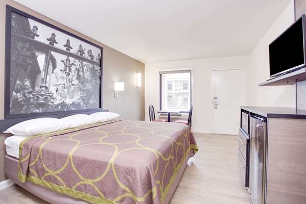  - Super 8 Motel Dalton - I-75, Exit 333